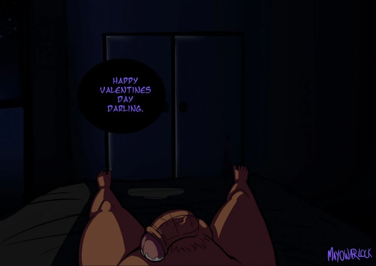 Heart Shaped Box For The Lonesome porn comic picture 19
