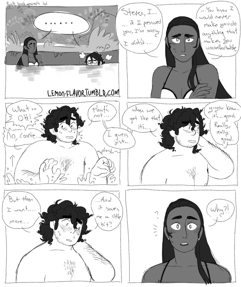 Heat porn comic picture 10