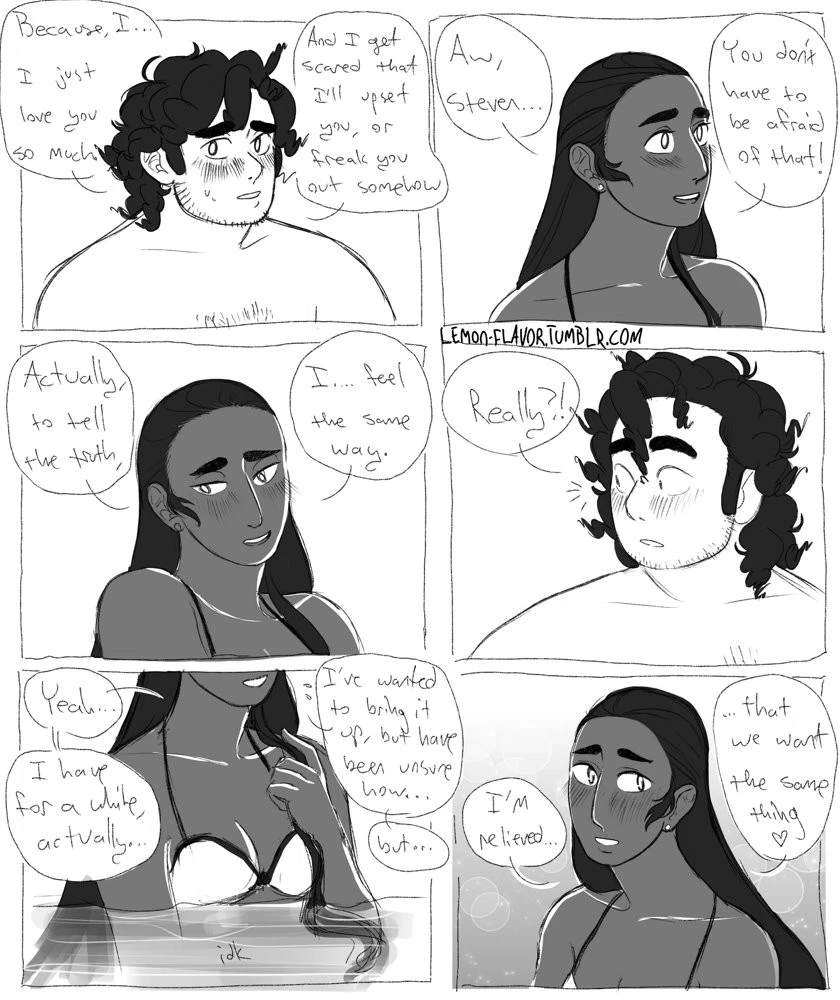 Heat porn comic picture 11