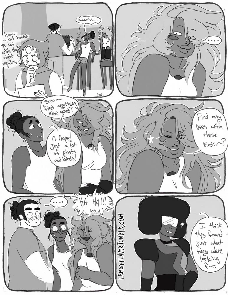 Heat porn comic picture 39