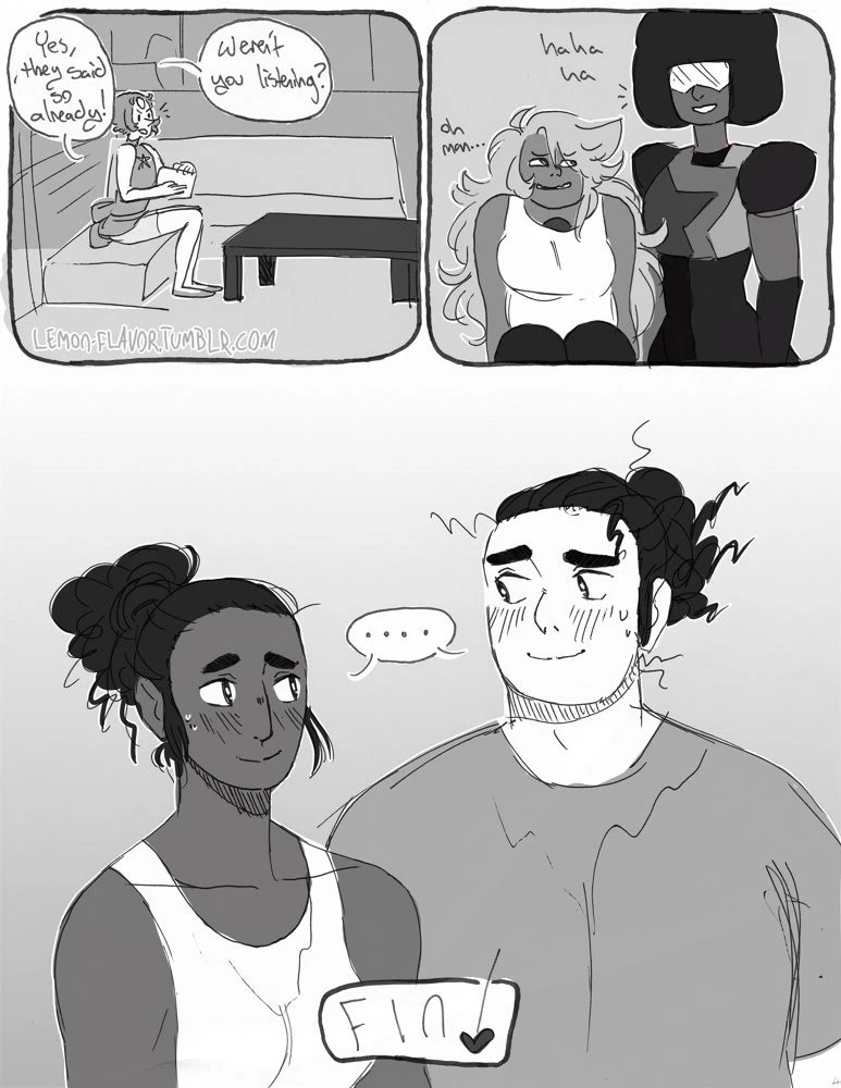 Heat porn comic picture 40
