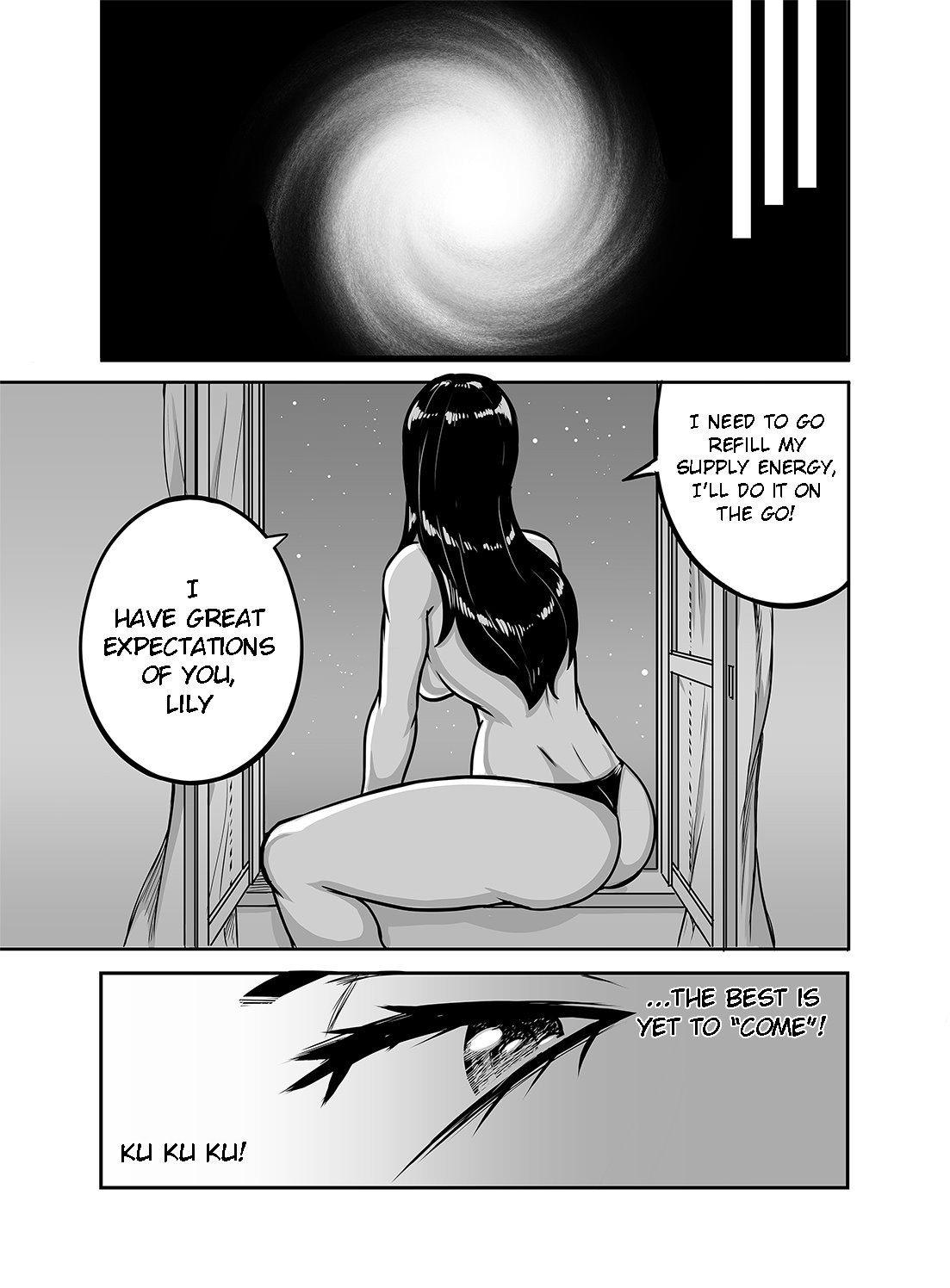 Hentai Demon Huntress - Chapter 3 porn comic picture 16
