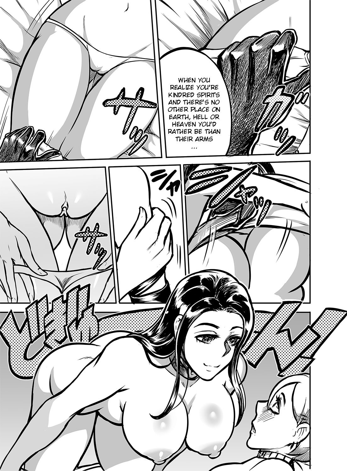 Hentai Demon Huntress - Chapter 3 porn comic picture 7