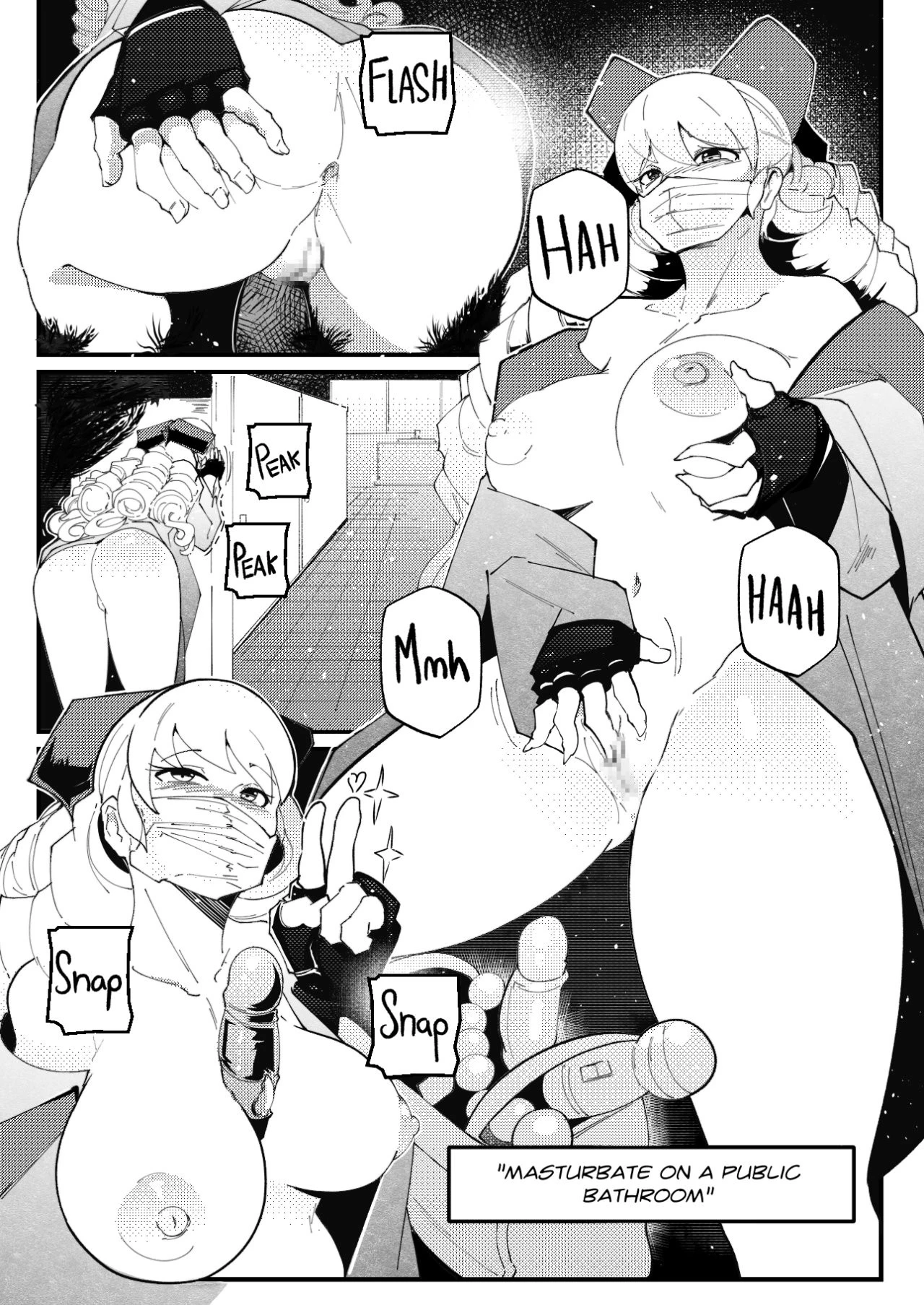 Henthology porn comic picture 10
