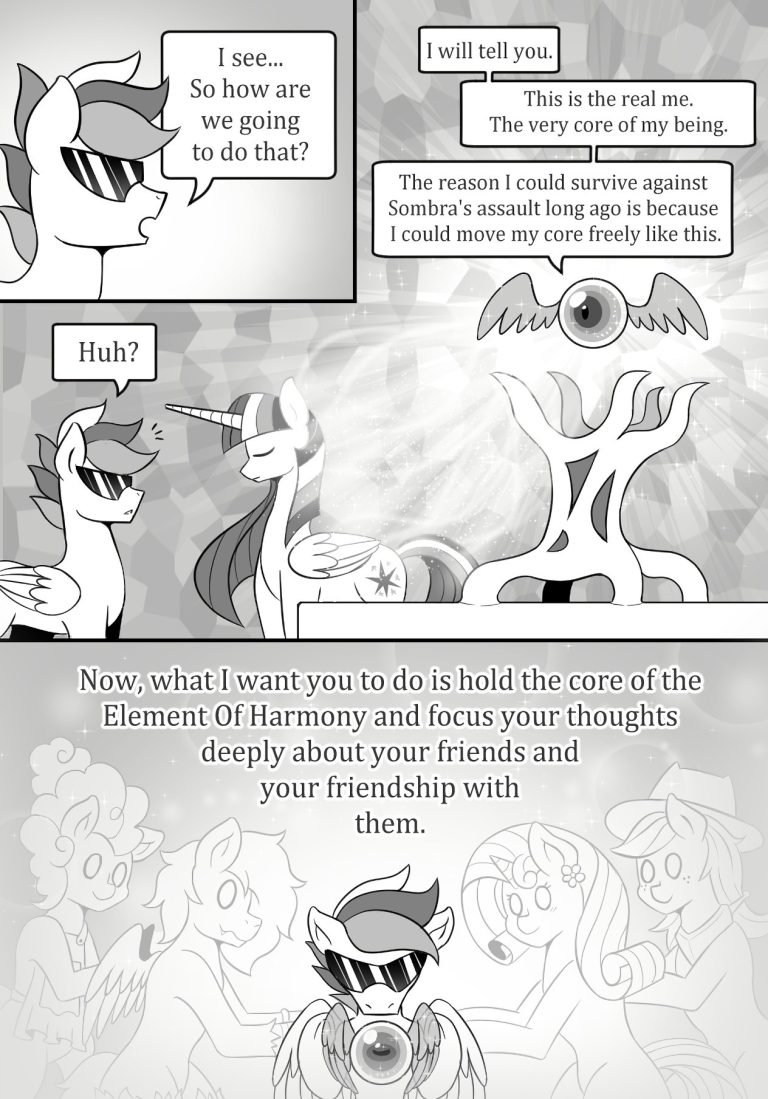 Hero Behind The Scene porn comic picture 2