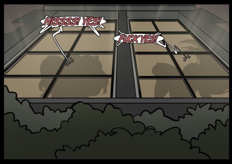 Hero Tales - Vamps porn comic picture 19