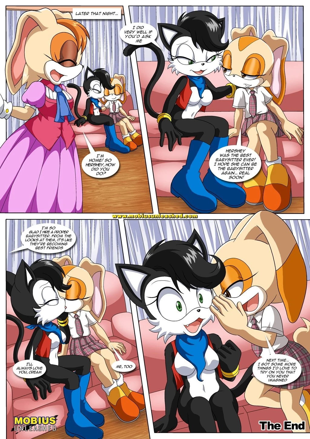 Hershey N Cream porn comic picture 15