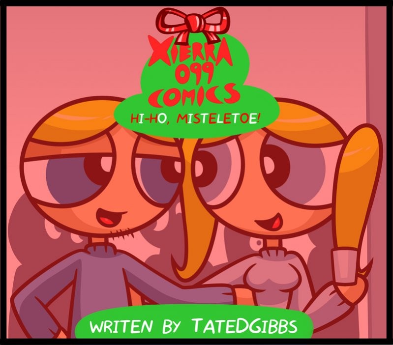 Hi-Ho Mistletoe! porn comic picture 1