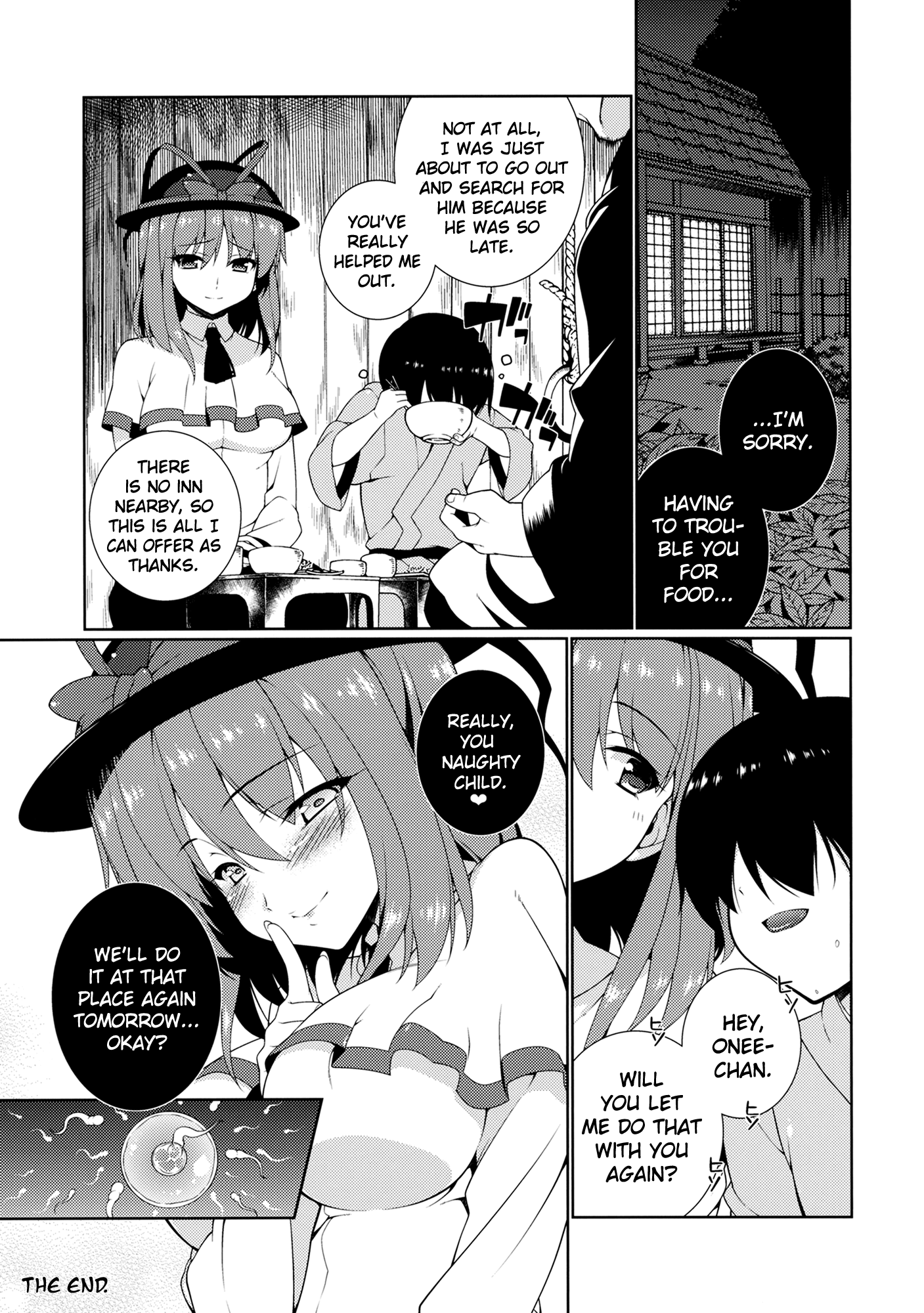 HI-Sexual Under Age hentai manga picture 24
