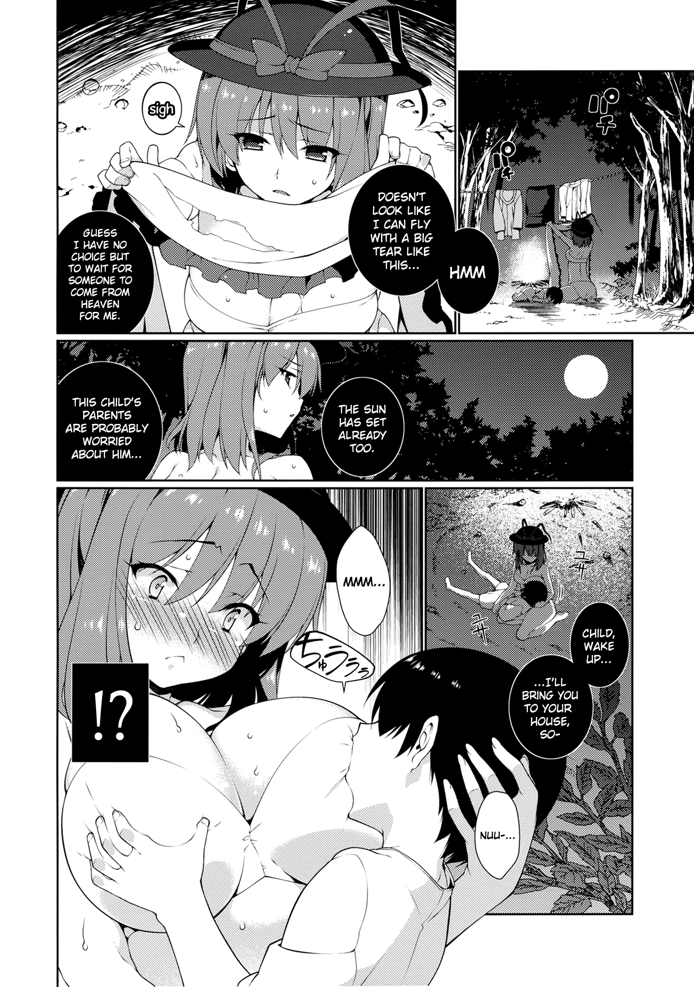 HI-Sexual Under Age hentai manga picture 3