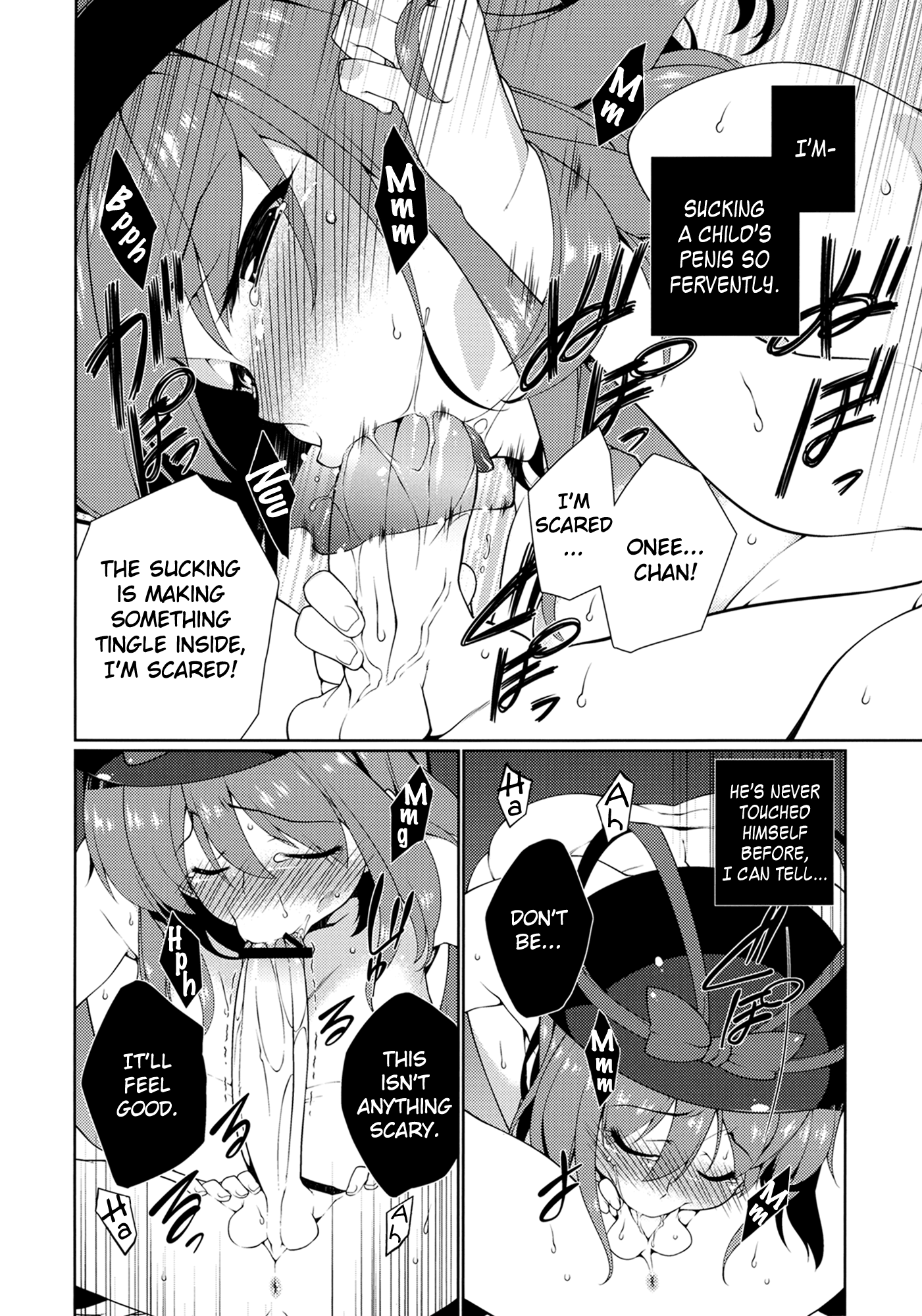 HI-Sexual Under Age hentai manga picture 9