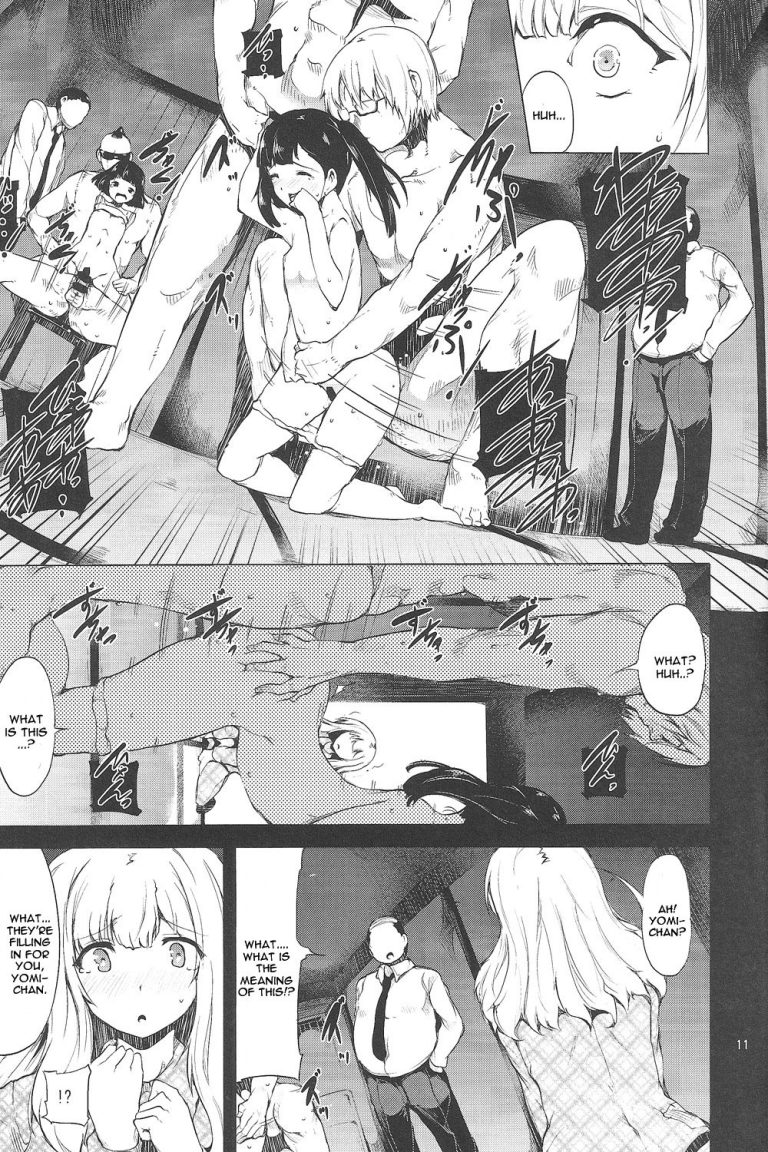 Hinkyuu Eishou Ani hentai manga picture 10