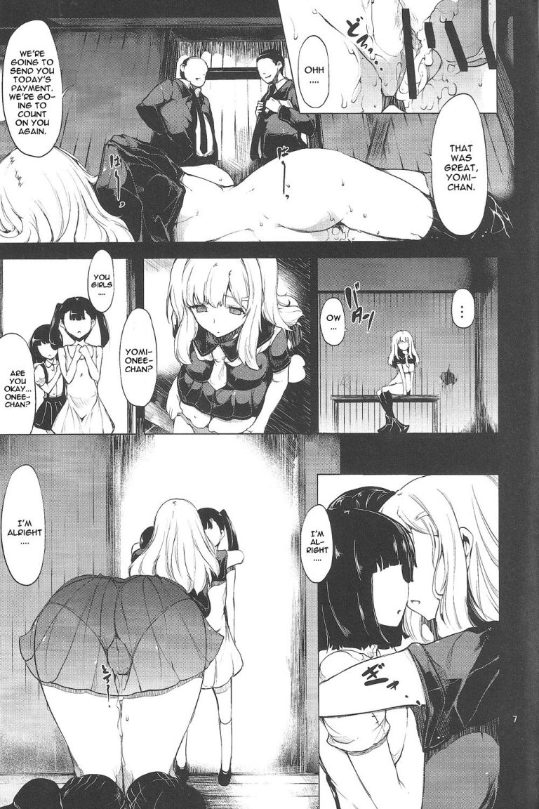 Hinkyuu Eishou Ani hentai manga picture 6