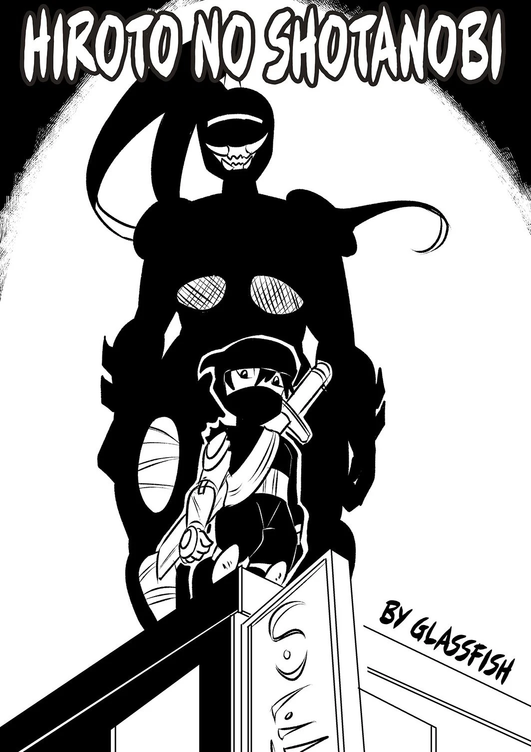 Hiroto No Shotanobi porn comic picture 1
