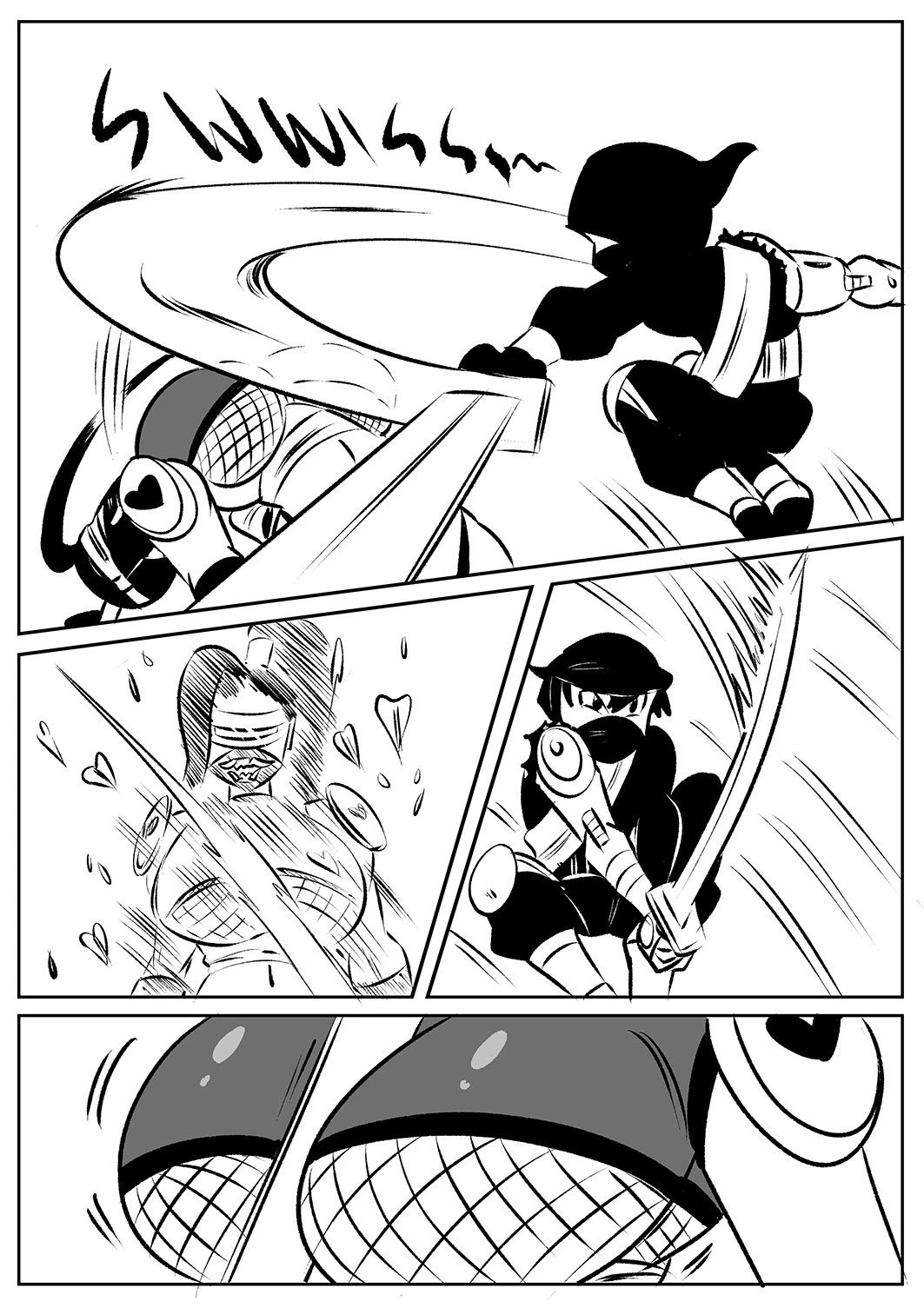 Hiroto No Shotanobi porn comic picture 8