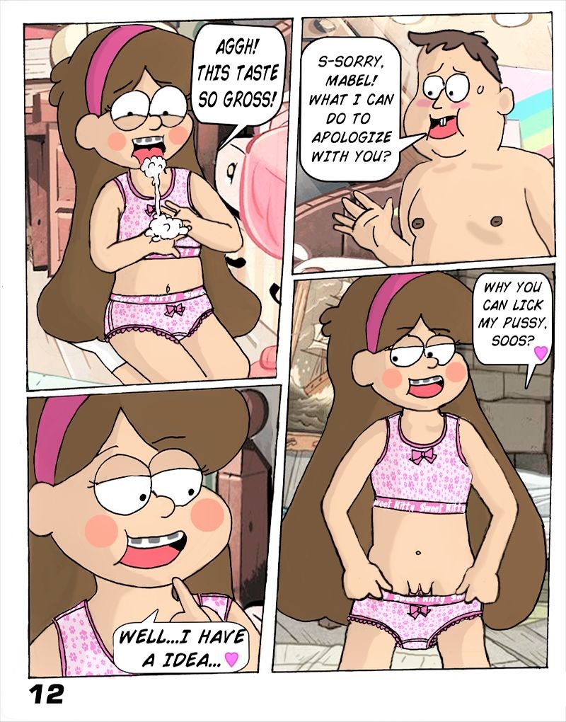 Horny4U porn comic picture 13