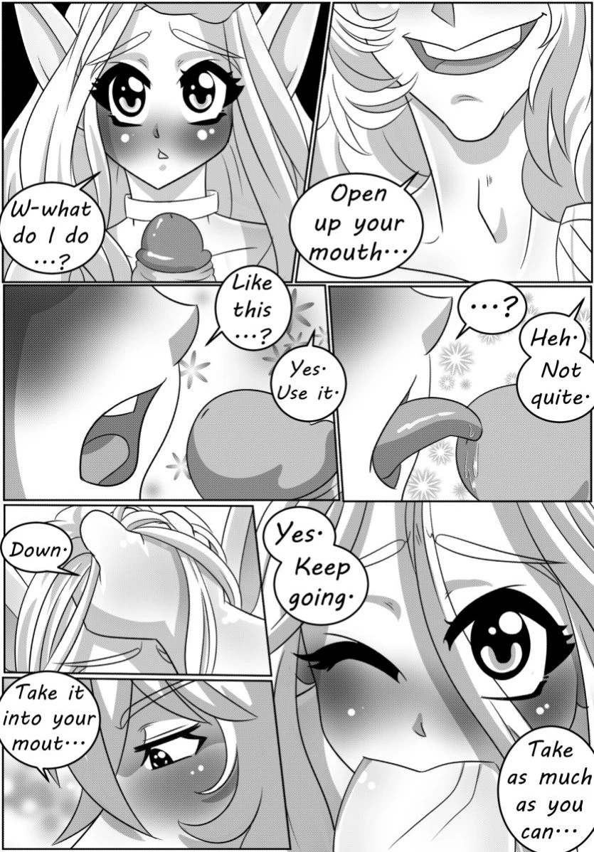 Hostages 4 porn comic picture 13
