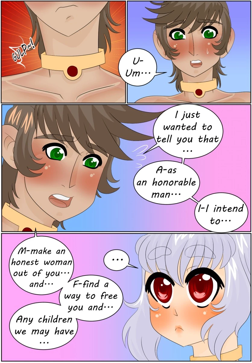 Hostages 5 porn comic picture 30