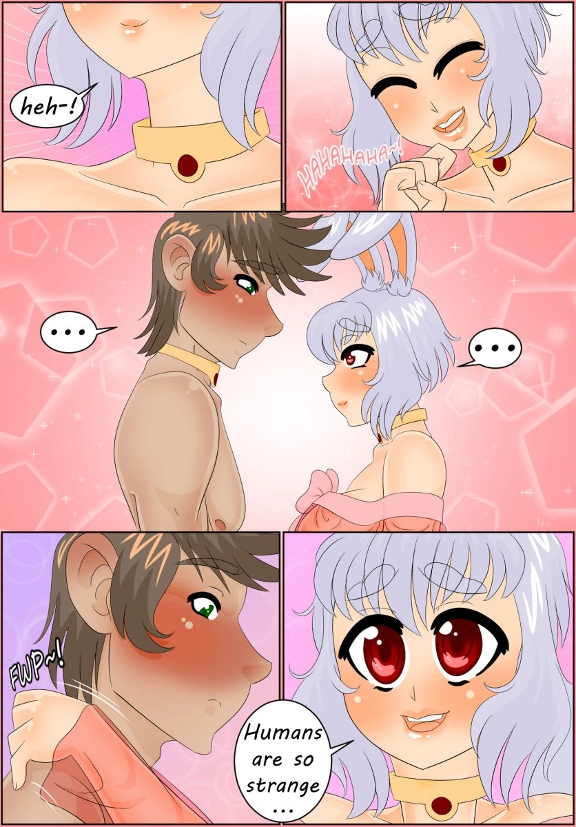 Hostages 5 porn comic picture 31