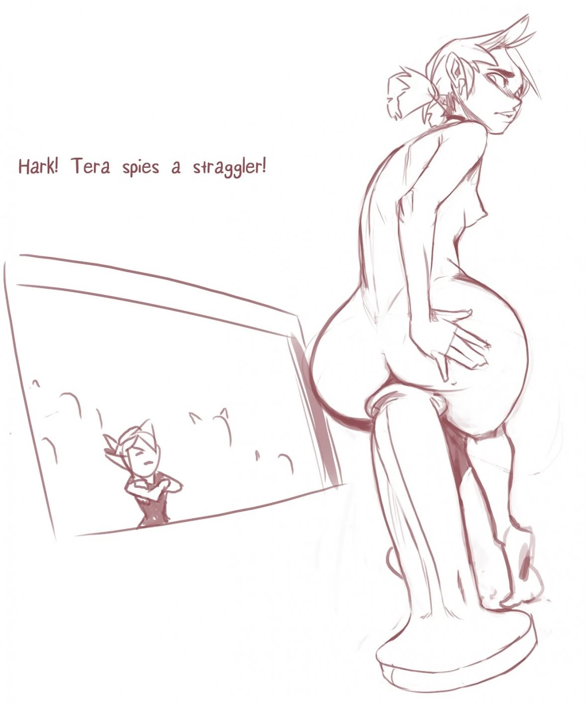 Hotel Tera 10hr porn comic picture 13
