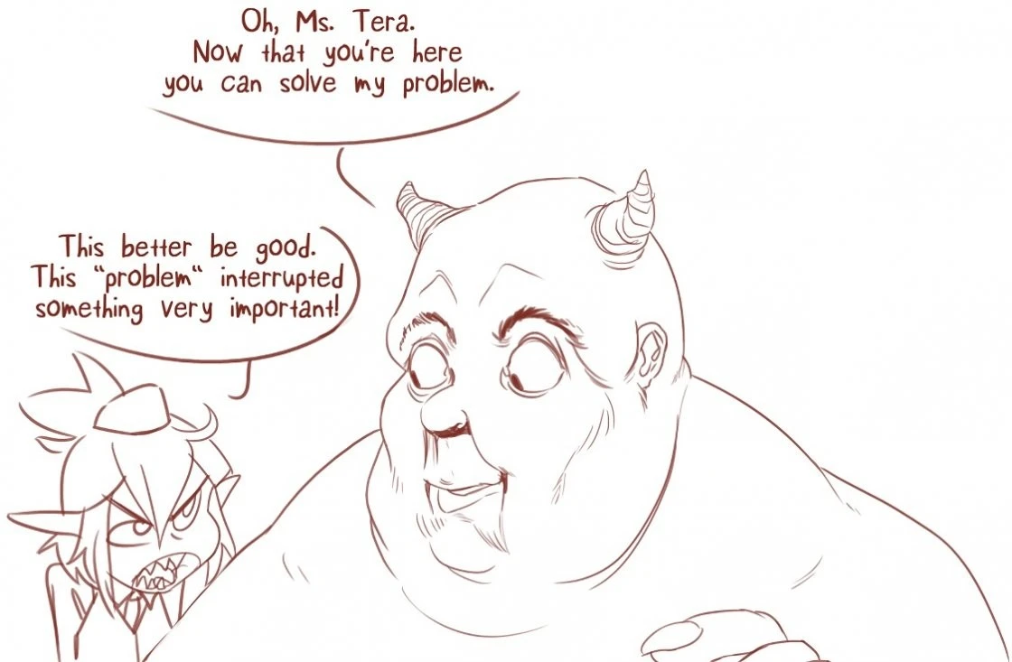 Hotel Tera 10hr porn comic picture 8