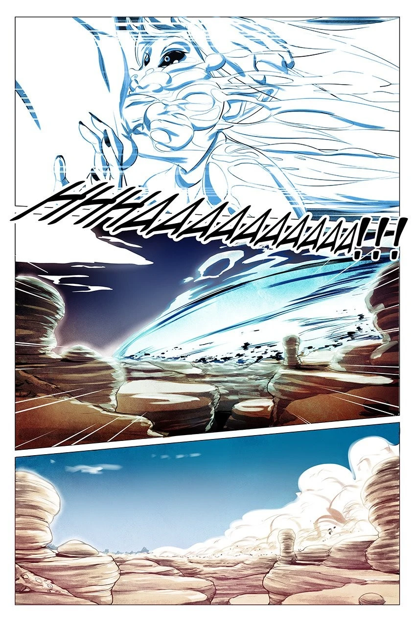 Hungry 21 porn comic picture 7