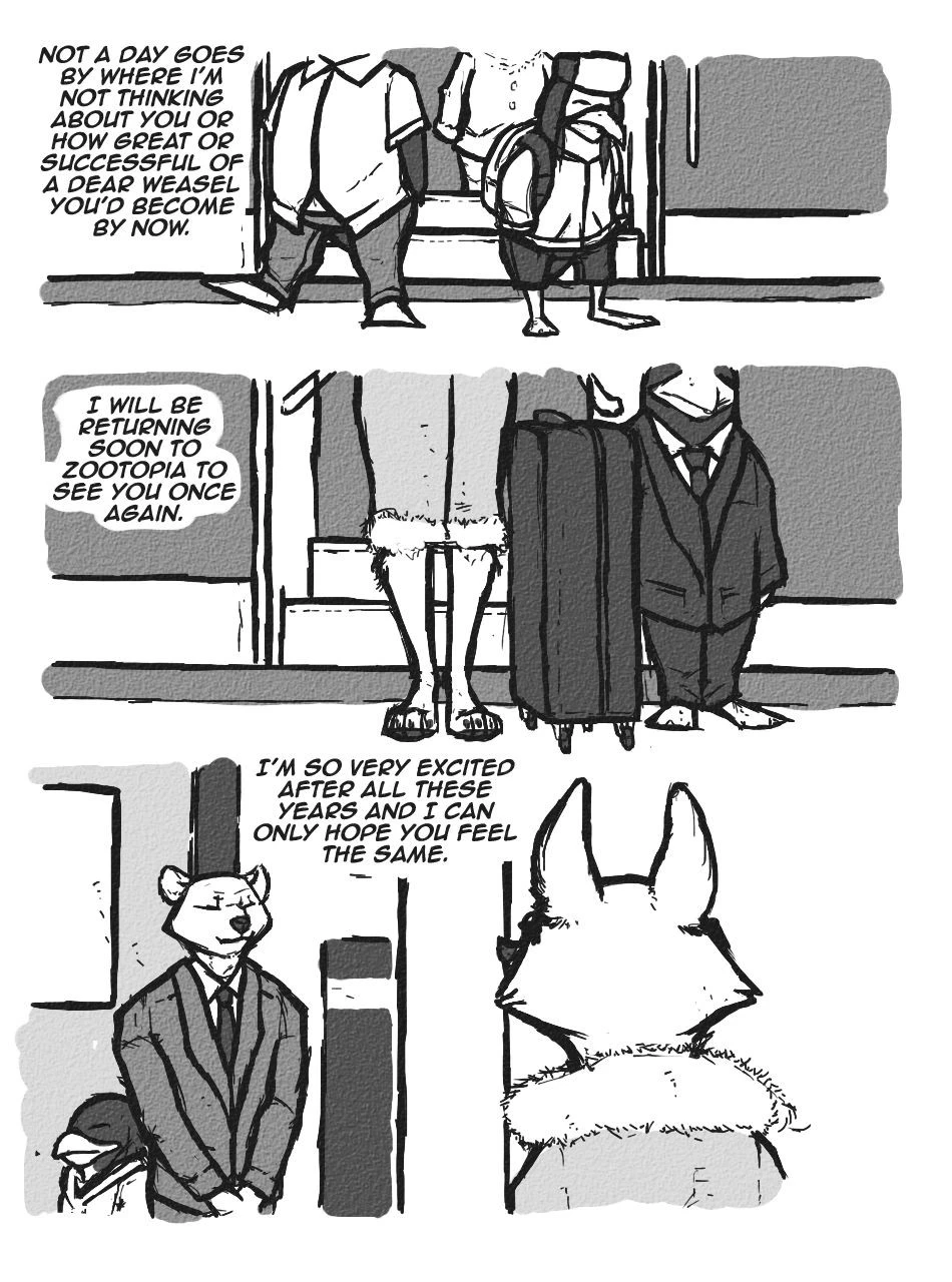 Hybrid Test 2 porn comic picture 35