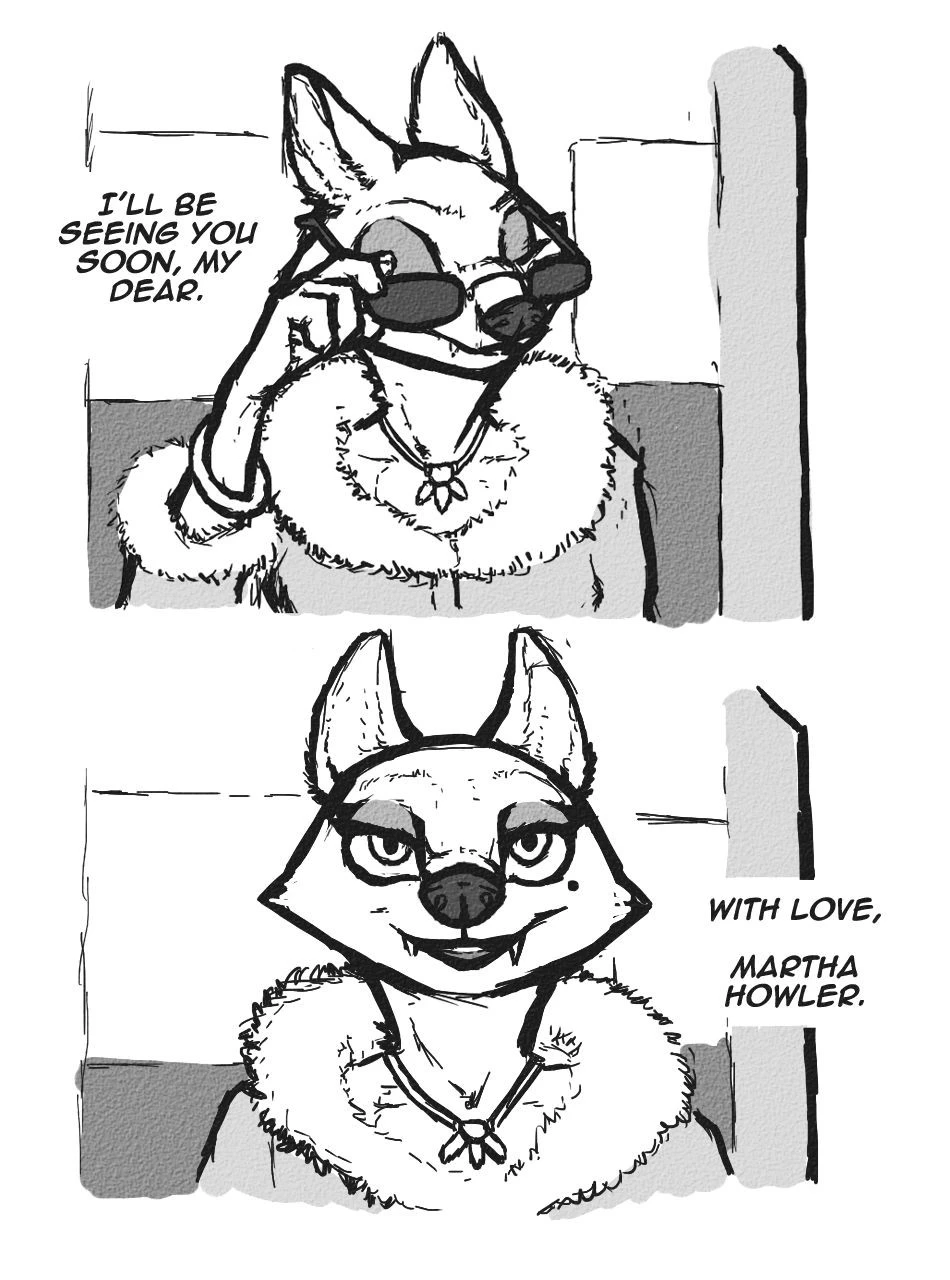Hybrid Test 2 porn comic picture 36