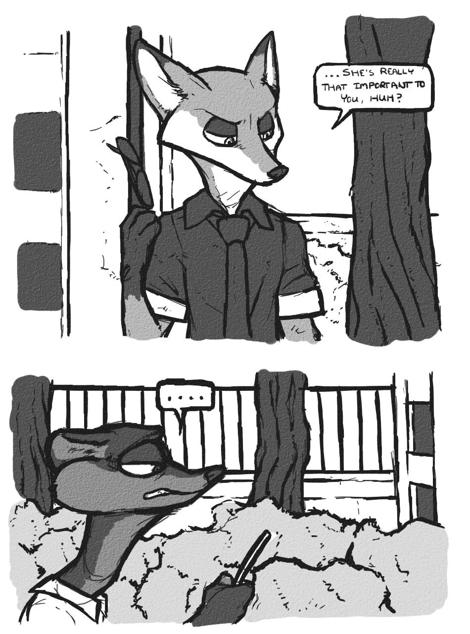 Hybrid Test 2 porn comic picture 48