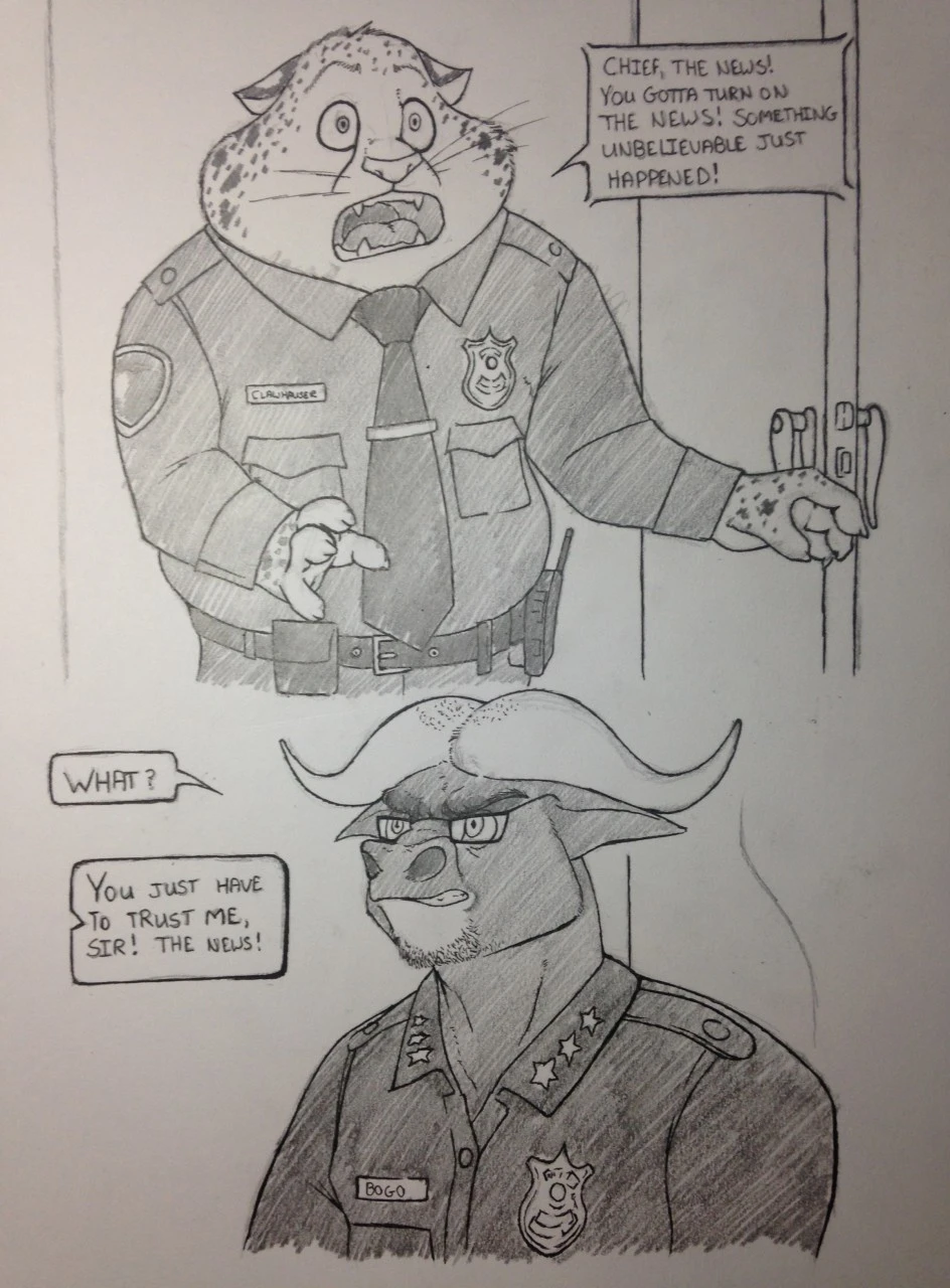 Hybrid Test 2 porn comic picture 6