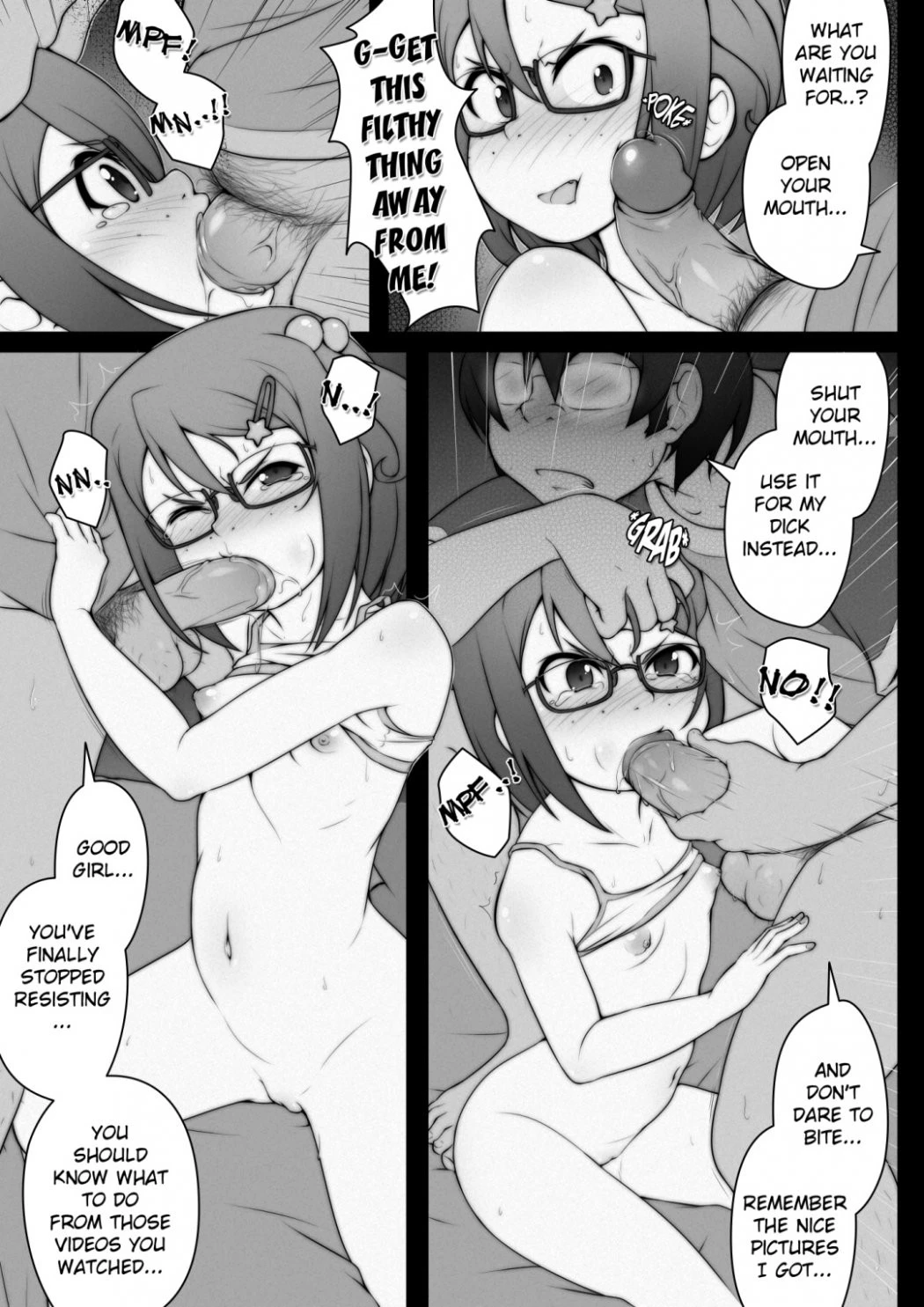 I Don't Need Feminism Because... porn comic picture 10