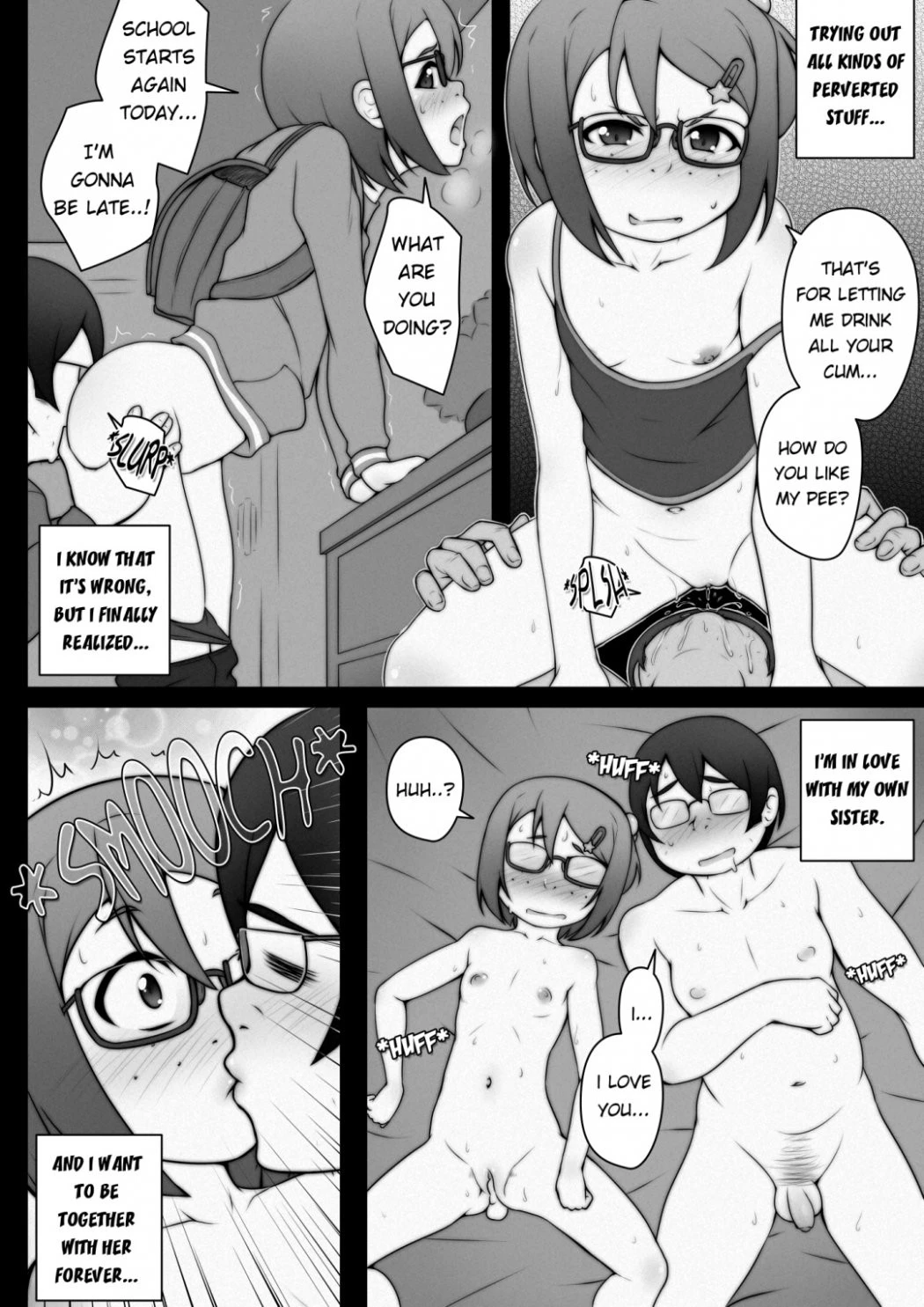 I Don't Need Feminism Because... porn comic picture 25