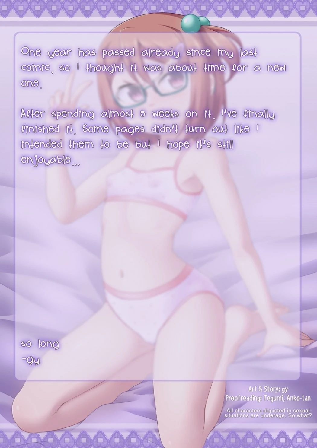 I Don't Need Feminism Because... porn comic picture 27