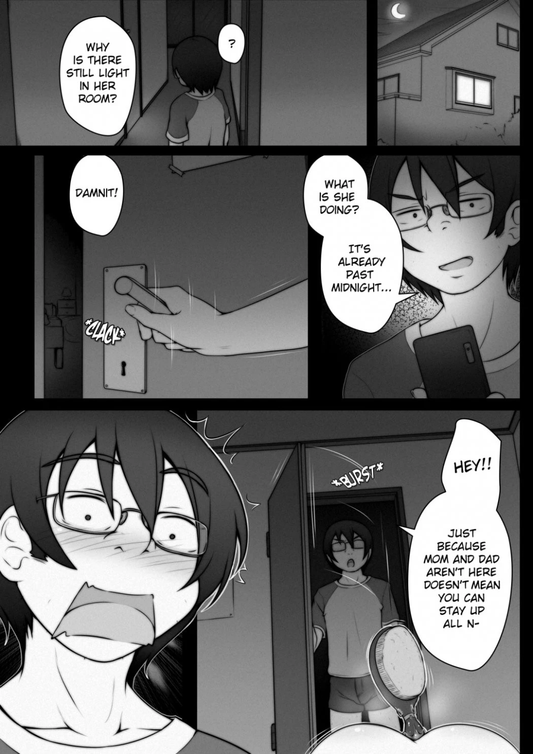 I Don't Need Feminism Because... porn comic picture 4