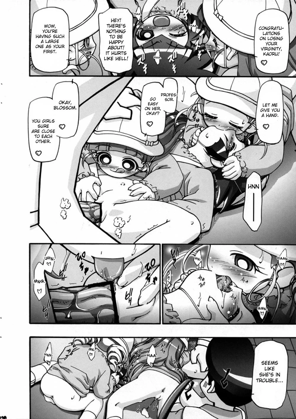 I Love Girls! hentai manga picture 19