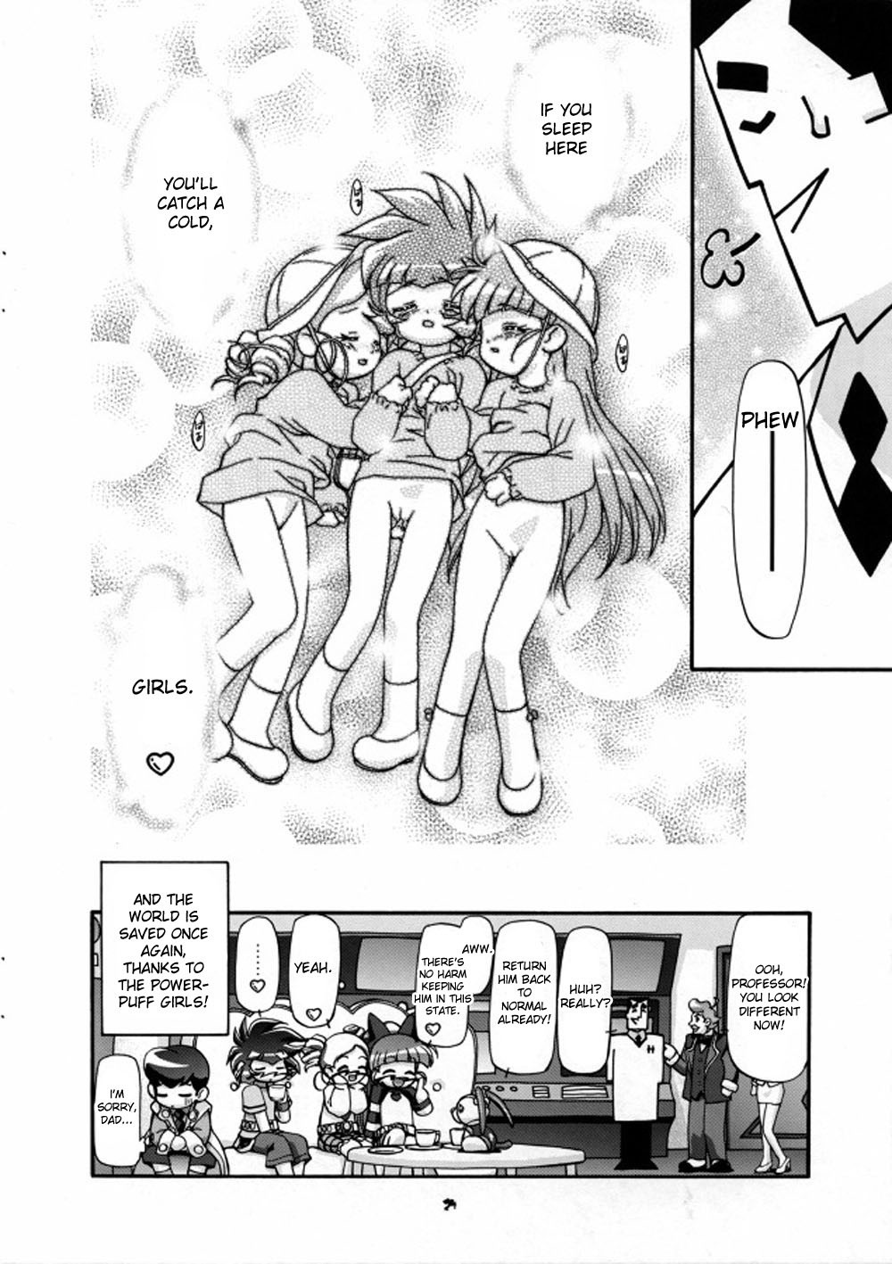 I Love Girls! hentai manga picture 23