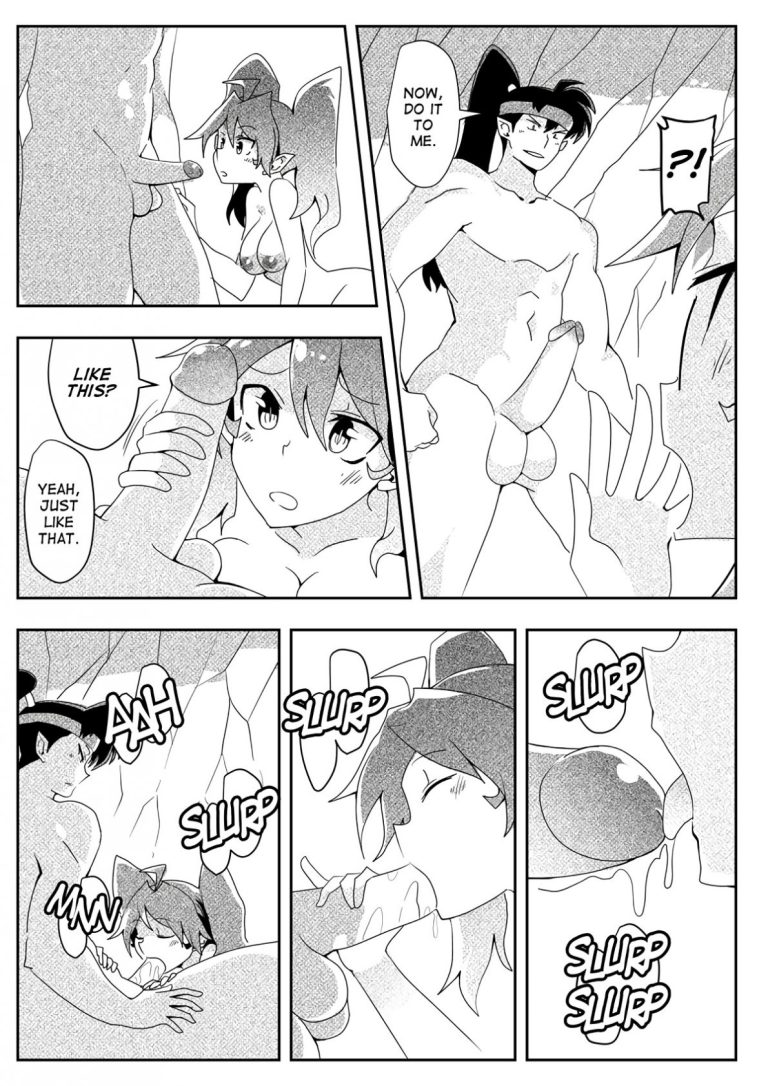 I Promise porn comic picture 8