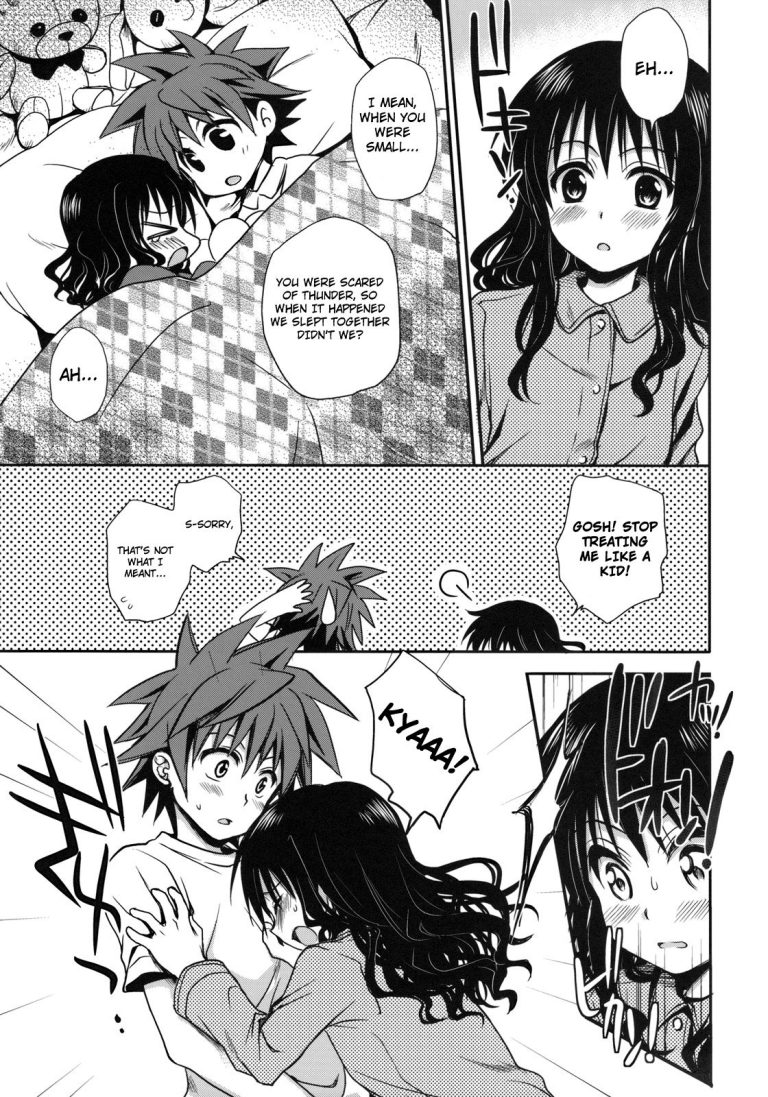 Imouto Mikan hentai manga picture 10
