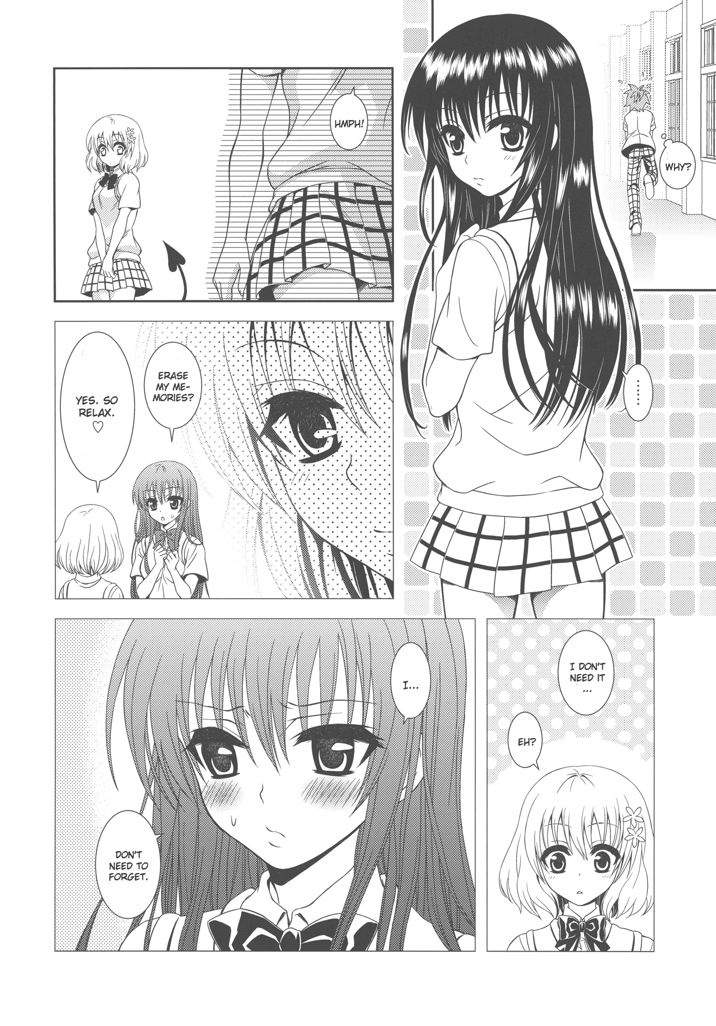 IMPOSSIBLE! hentai manga picture 31