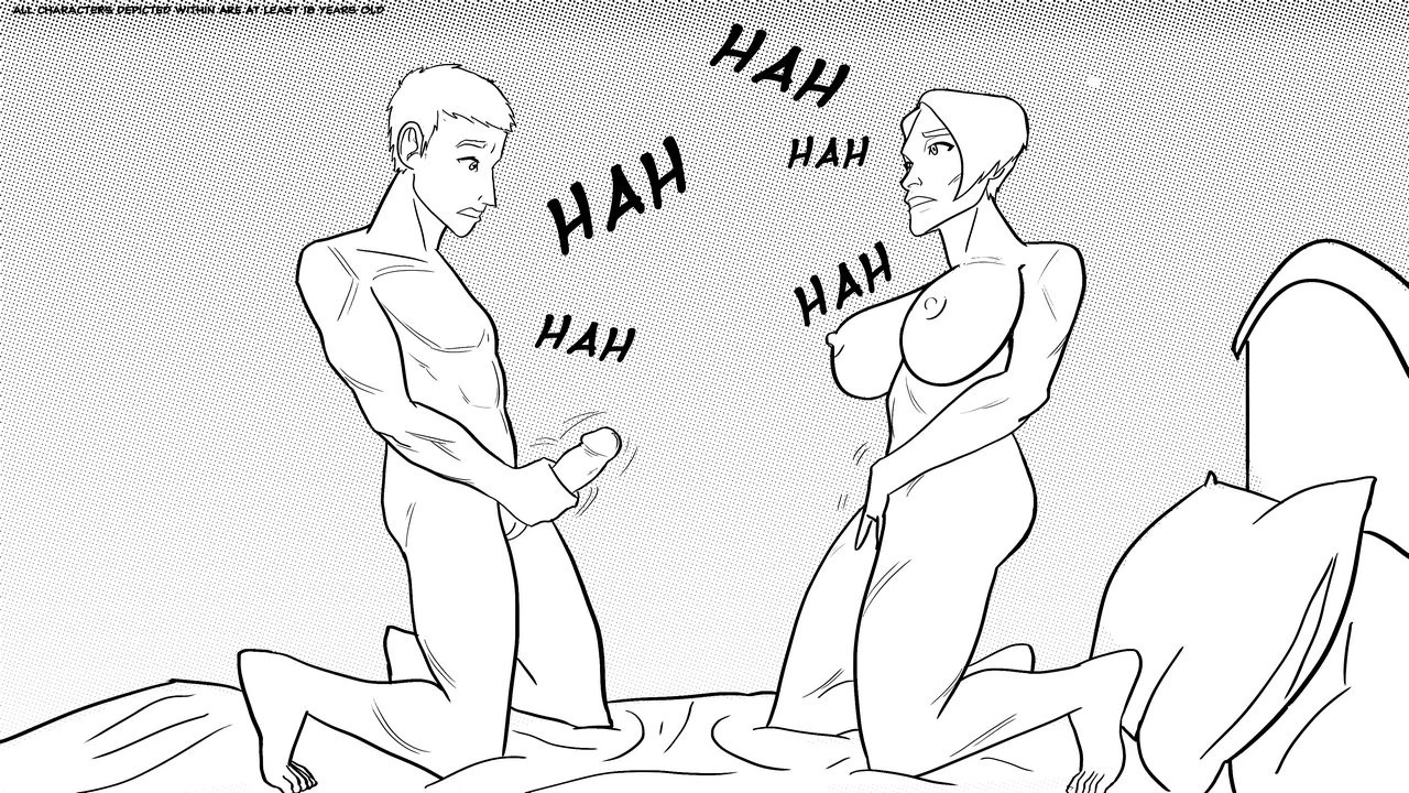 Indecest Proposal Issue 3 porn comic picture 13