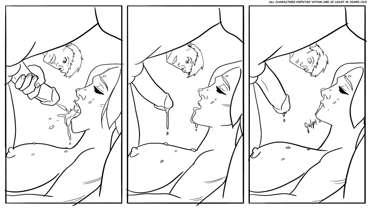 Indecest Proposal Issue 3 porn comic picture 16