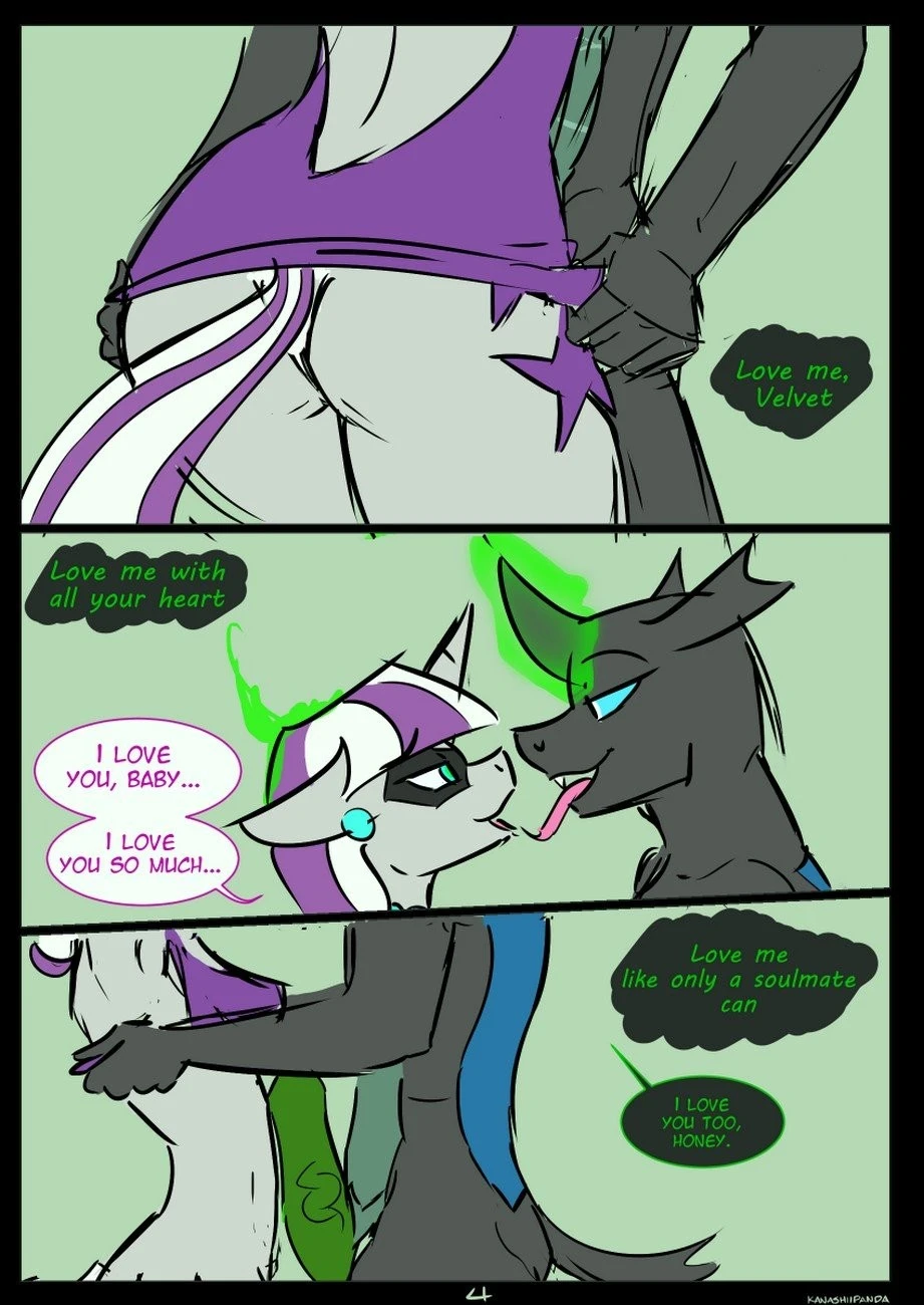 Infiltration party porn comic picture 4