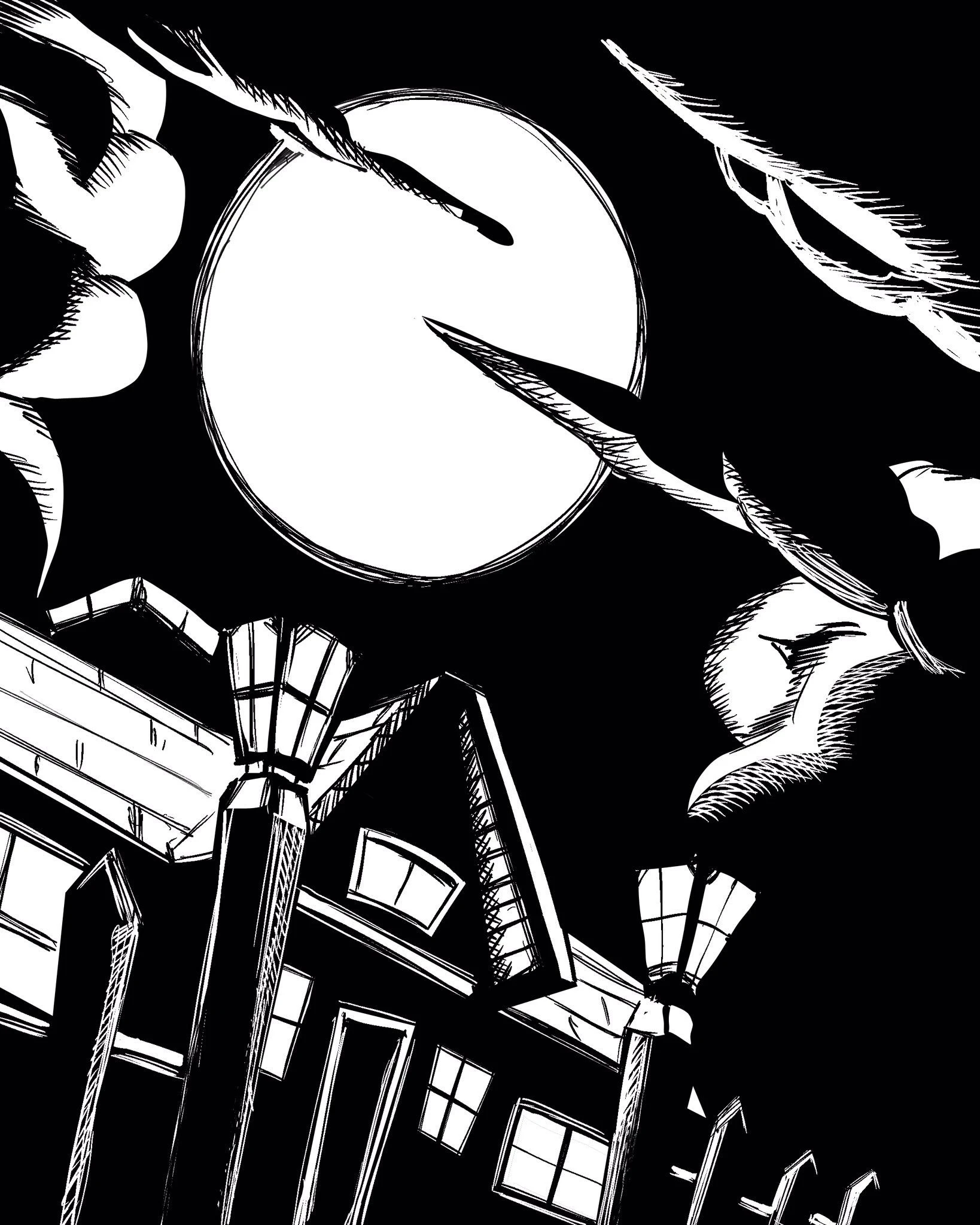 Inktober 2 - Luigi's Mansion hentai manga picture 2