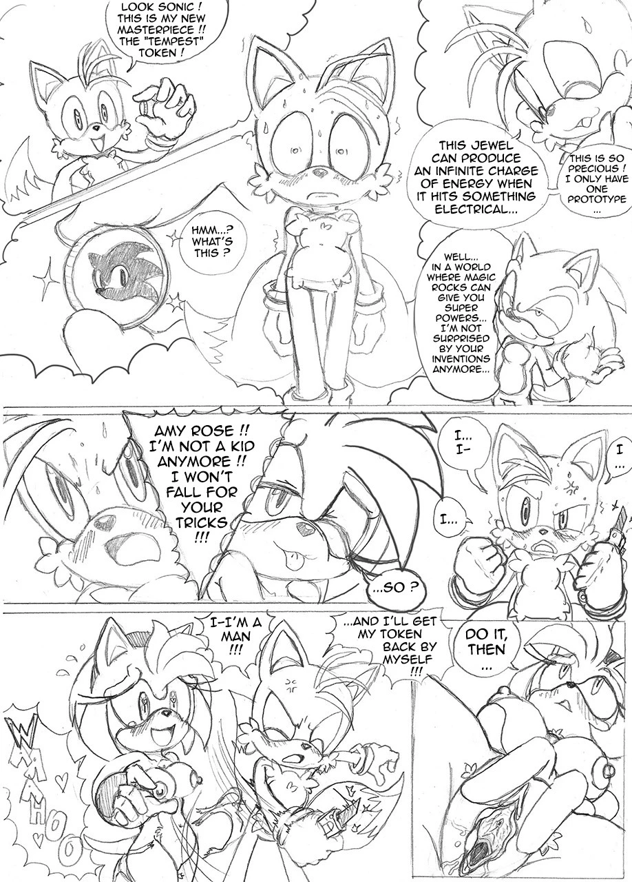 Insert Coin: Credits 1 porn comic picture 8