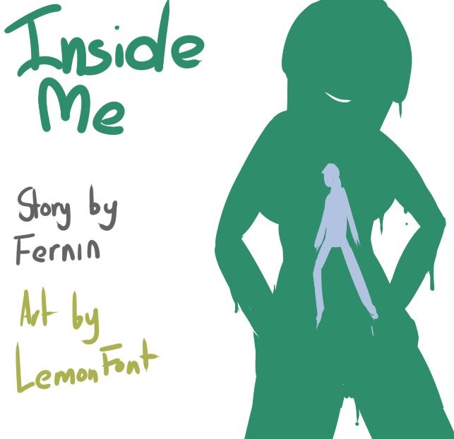 Inside Me porn comic picture 1