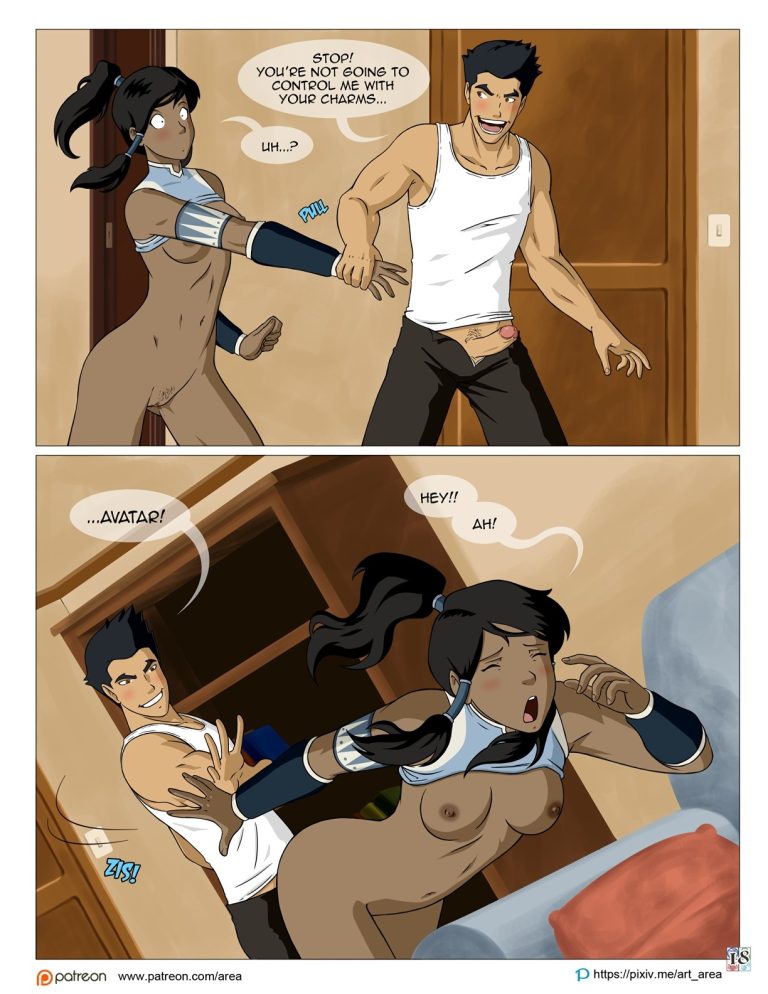 Intimate Meeting porn comic picture 18