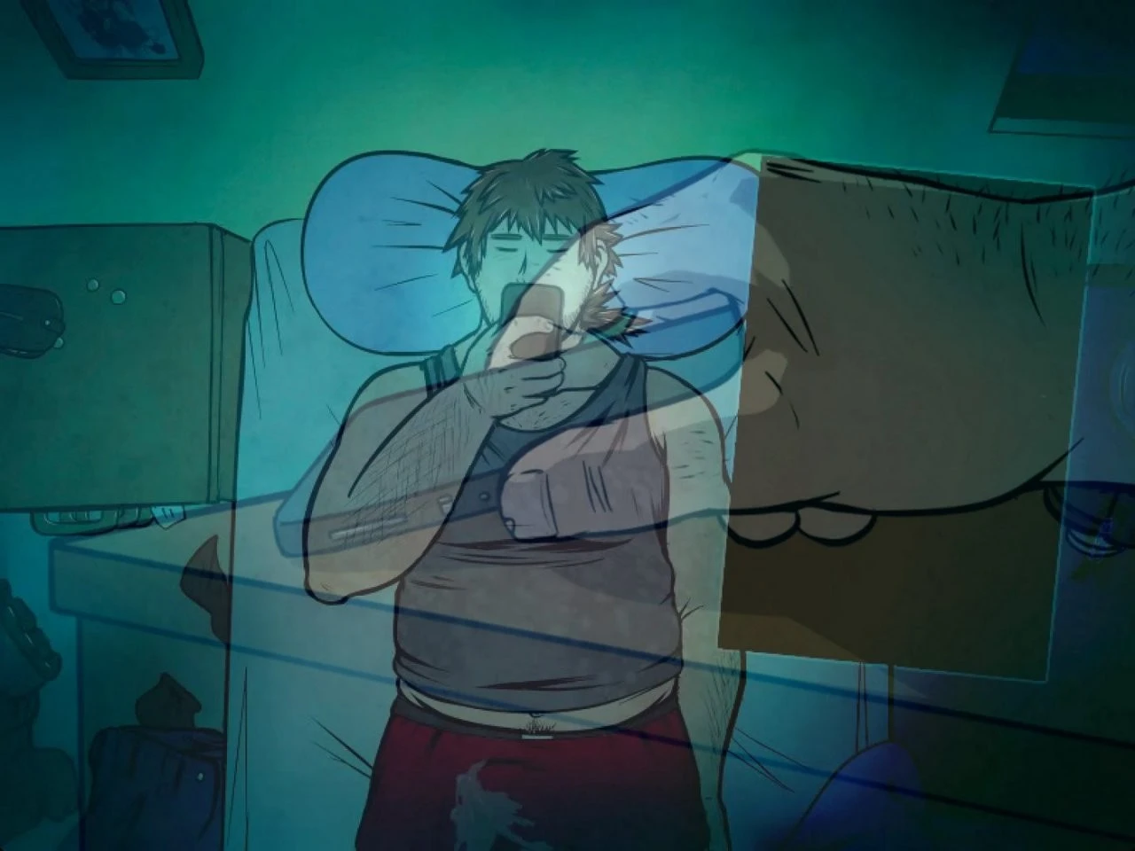Inu I porn comic picture 49