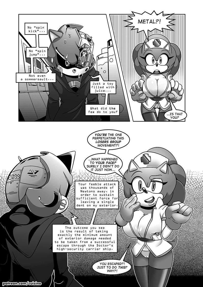 Irresistible Nature porn comic picture 12