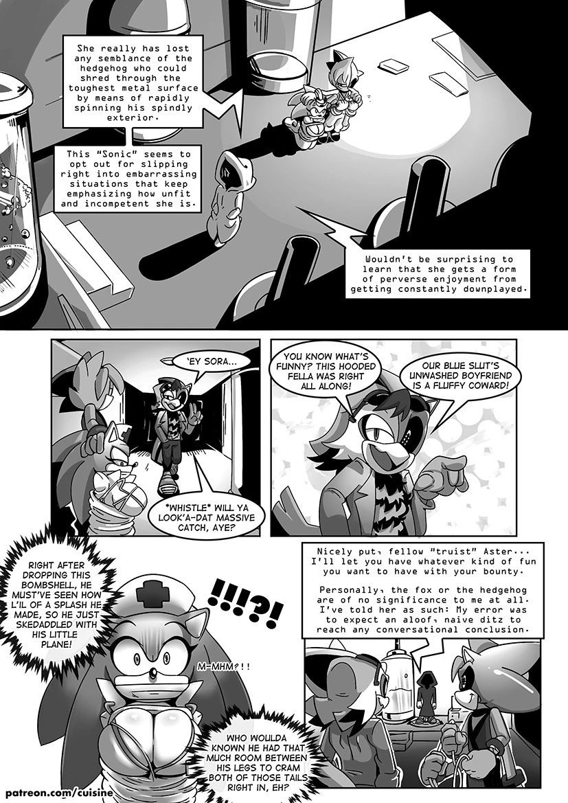 Irresistible Nature porn comic picture 15