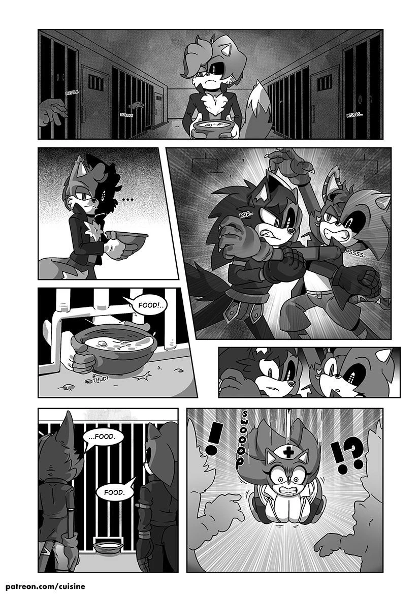 Irresistible Nature porn comic picture 21